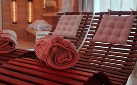 SPA LOVE Ceglana 1 A sauna,,jaccuzi dla dwojga na wyłączność